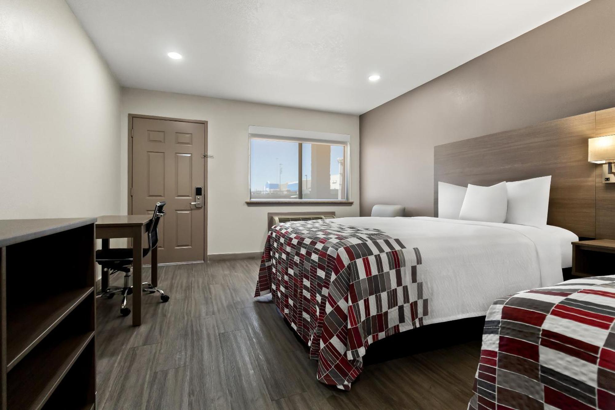 Red Roof Inn Stafford, Tx Dış mekan fotoğraf